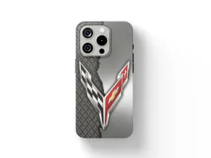 Chevrolet Corvette Étui Téléphone Tuning Look Drift